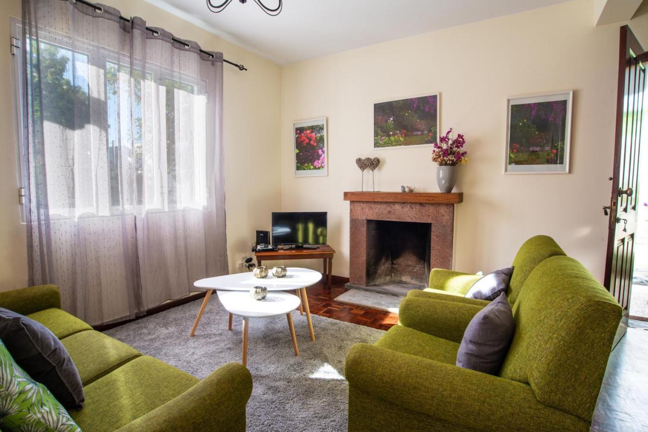 Villa Cosy Nook Funchal  Exteriér fotografie