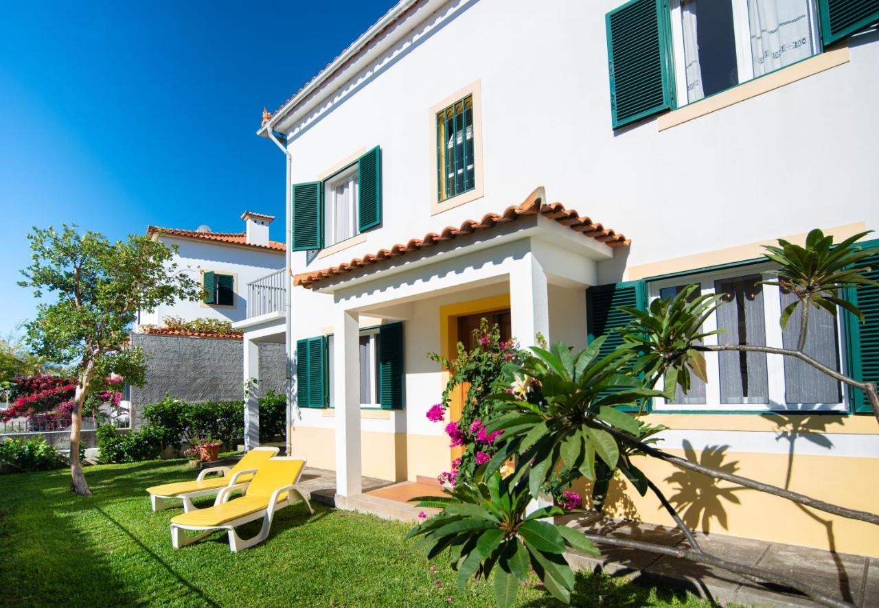Villa Cosy Nook Funchal  Exteriér fotografie