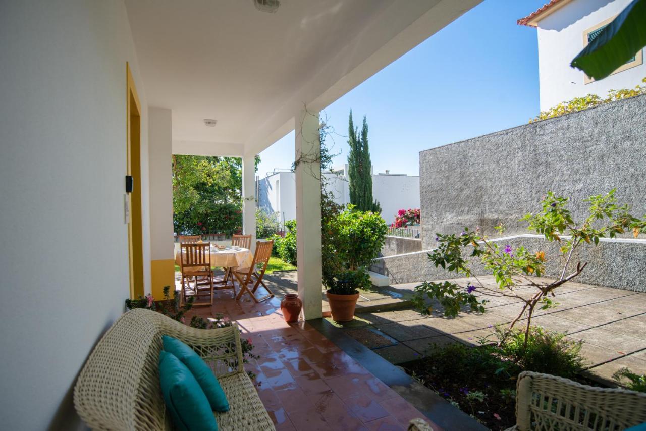 Villa Cosy Nook Funchal  Exteriér fotografie
