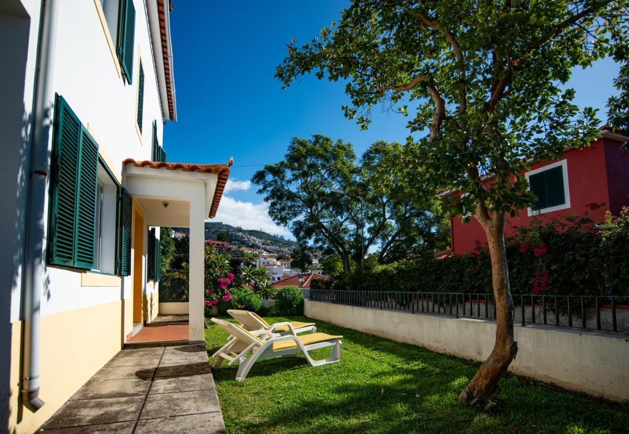 Villa Cosy Nook Funchal  Exteriér fotografie
