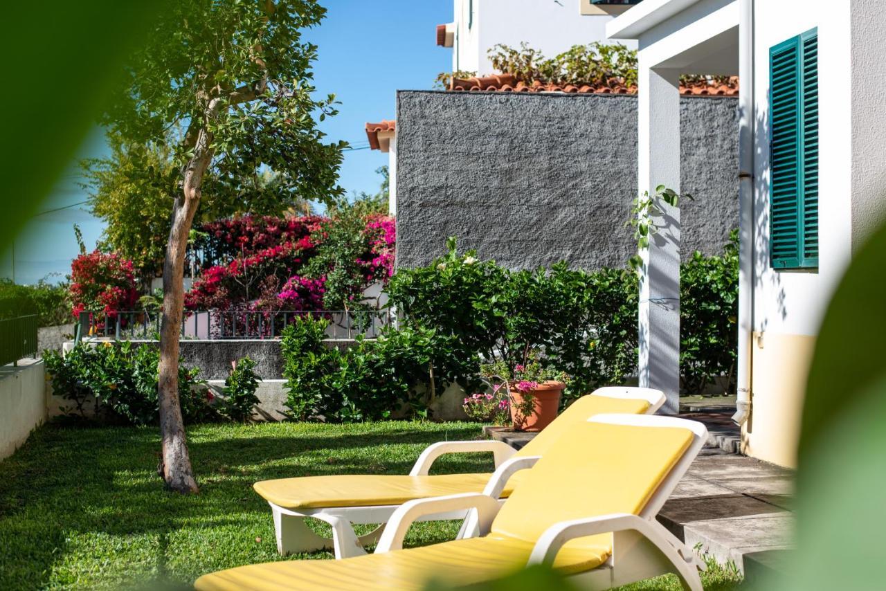 Villa Cosy Nook Funchal  Exteriér fotografie