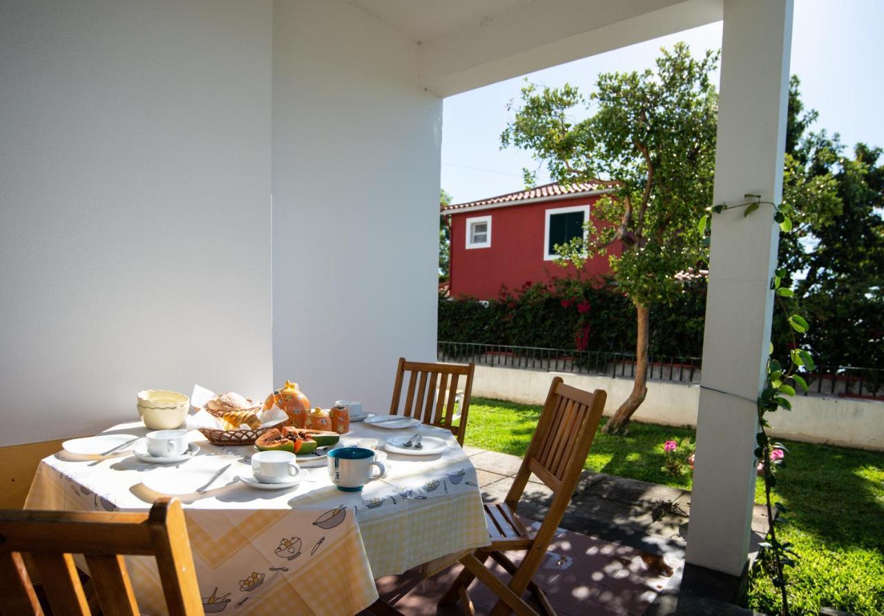 Villa Cosy Nook Funchal  Exteriér fotografie