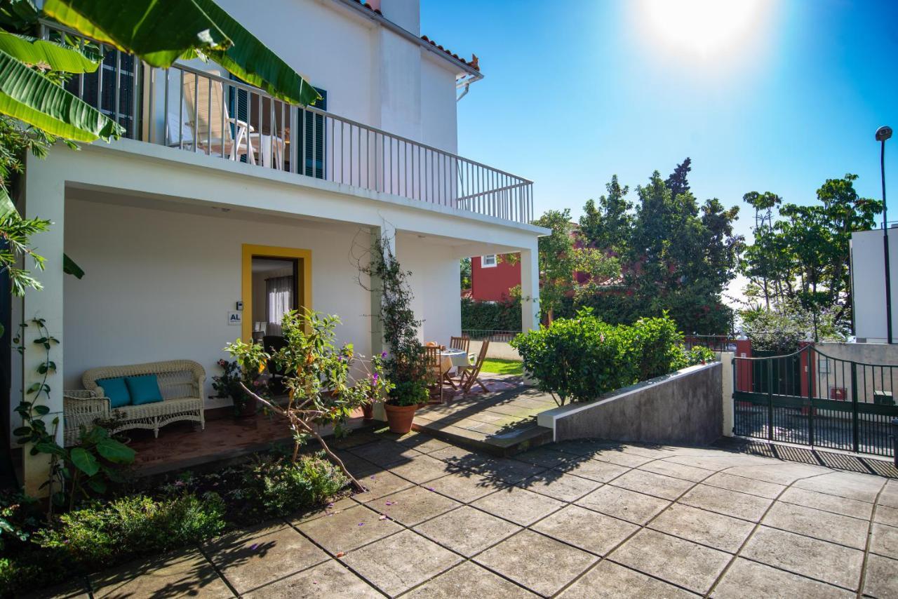 Villa Cosy Nook Funchal  Exteriér fotografie