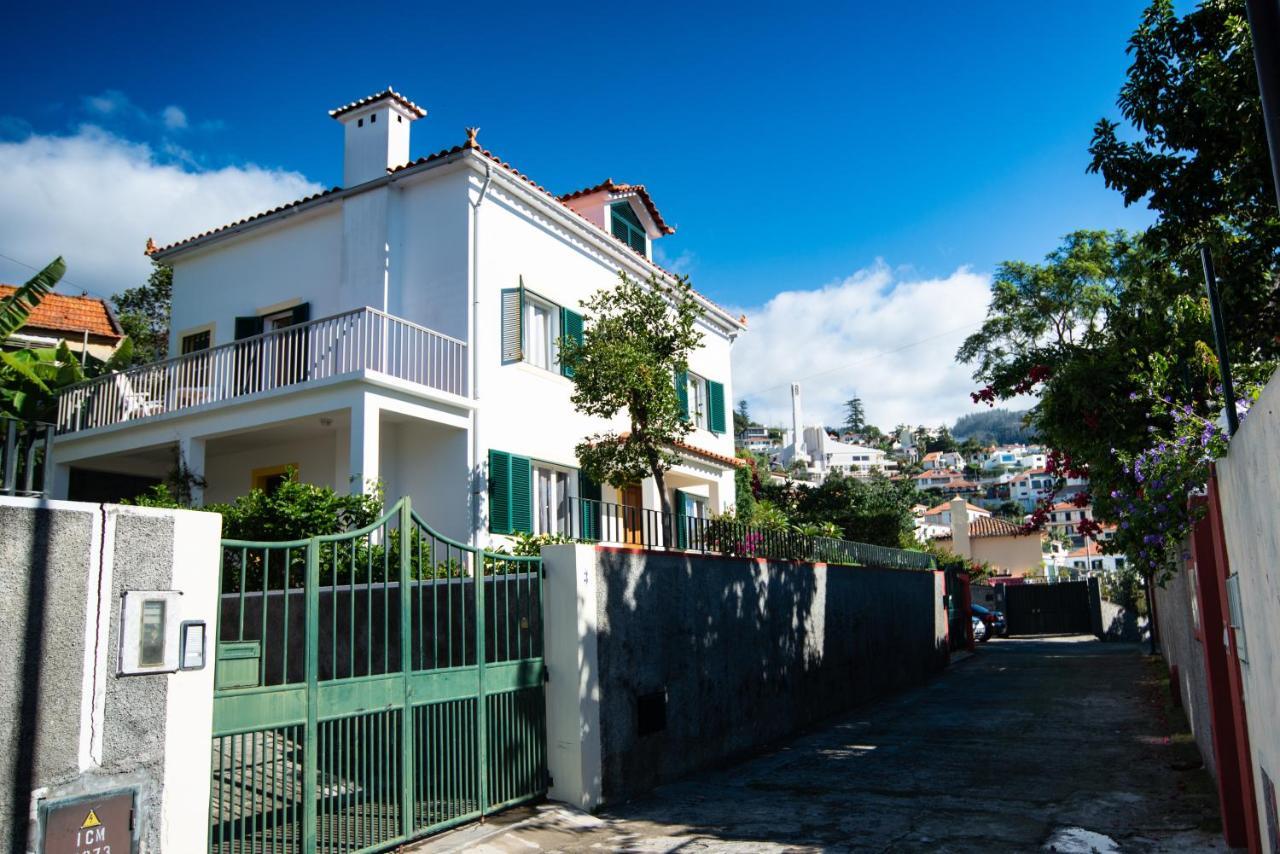 Villa Cosy Nook Funchal  Exteriér fotografie