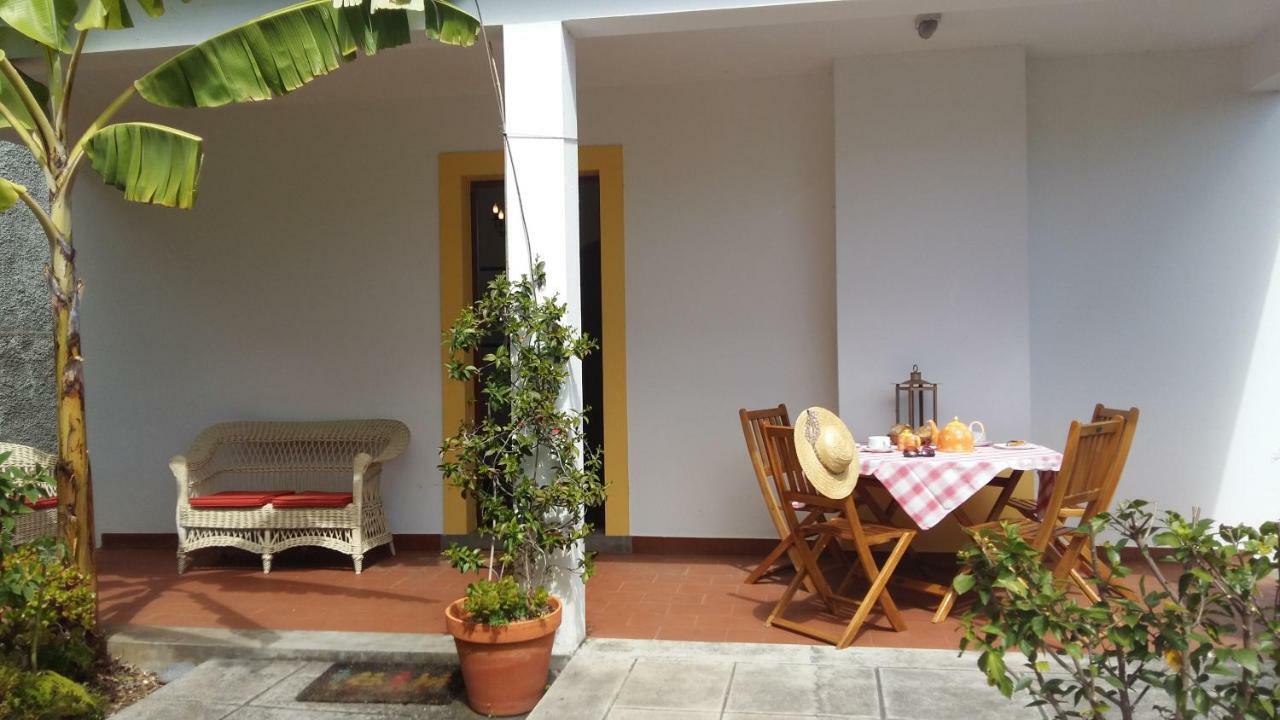 Villa Cosy Nook Funchal  Exteriér fotografie