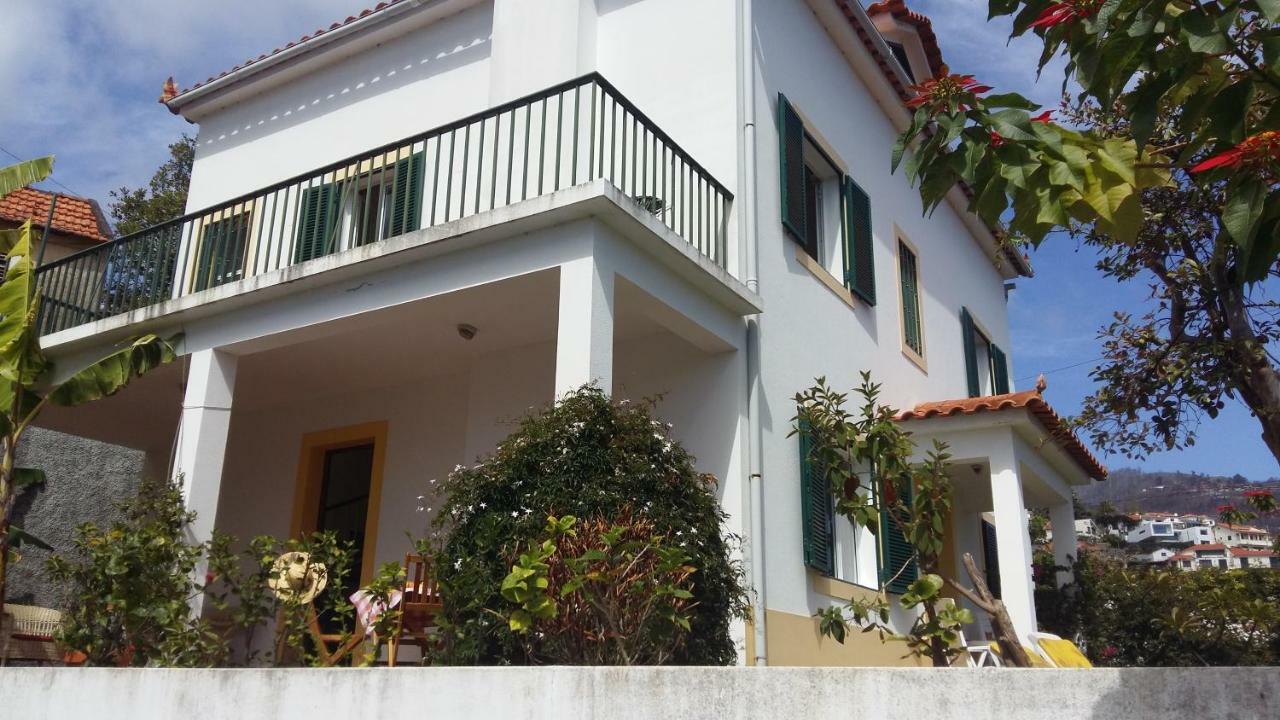 Villa Cosy Nook Funchal  Exteriér fotografie